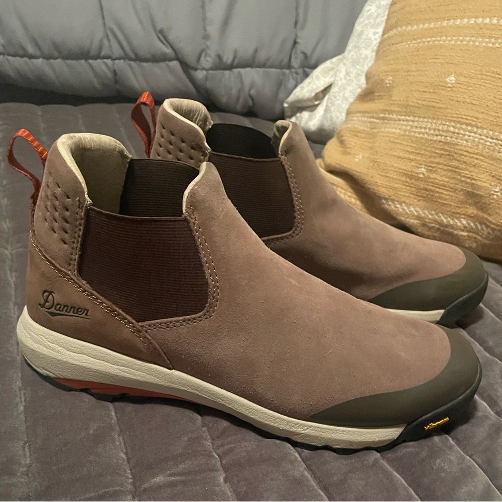 Danner Slip-On Boots